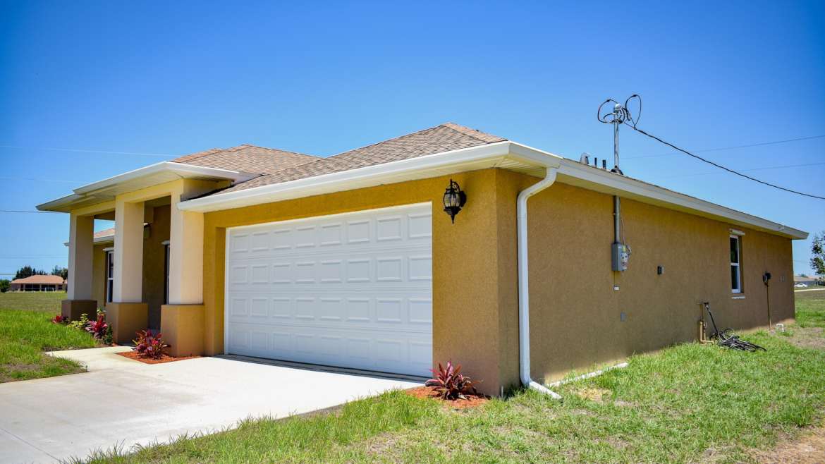 New Construction Cape Coral